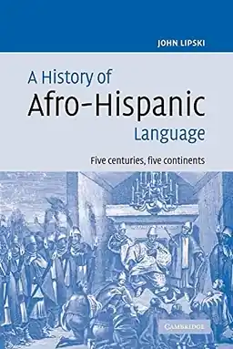 A history of Afro-Hispanic language : five centuries, five continents