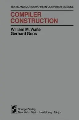 Compiler construction