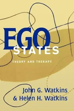 Ego states : theory and therapy