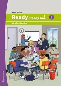 Ready Steady Go! 1 Lärarpaket