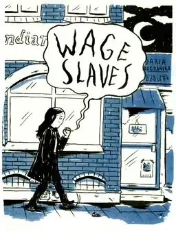 Wage Slaves - Begagnad bok