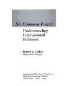 No common power : understanding international relations