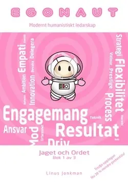 Egonaut. bok 1, Jaget och ordet : modernt humanistiskt ledarskap
