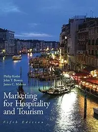 Marketing for Hospitality & Tourism