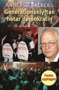 Generationsklyftan hotar demokratin