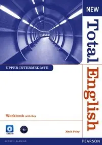 New Tot Eng Upp Int WB +Key & CD Pk