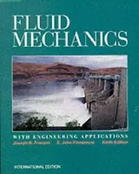 Fluid mechanics with engineering applications