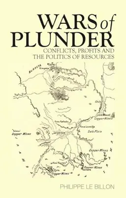 Wars of plunder : conflicts, profits and the politics of resources