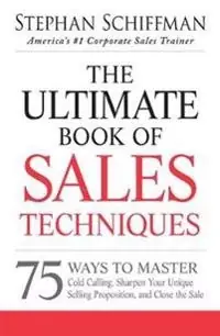 Ultimate Book of Sales Techniques