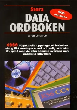 Nya dataordboken