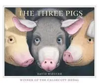 The three pigs