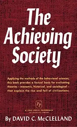 The achieving society