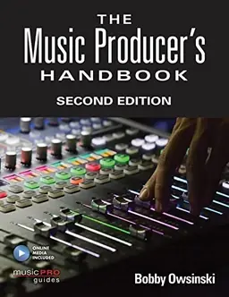 The music producer's handbook