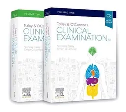 Talley and O'Connor's Clinical Examination: A Systematic Guide to Physical Diagnosis