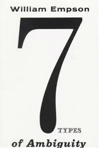 Seven types of ambiguity