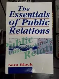 The essentials of public relations