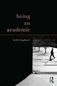 Being an academic