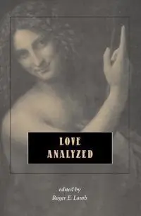 Love analyzed - Begagnad bok