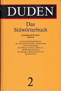 Der Duden in 10 Bänden - Begagnad bok