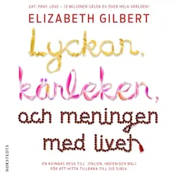 Lyckan, kärleken och meningen med livet - Begagnad bok