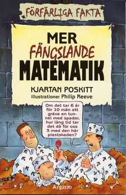 Mer fängslande matematik