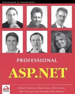 Professional ASP.NET