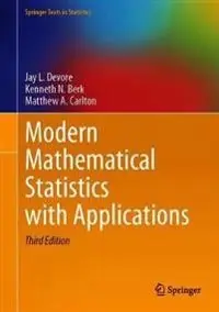 Modern Mathematical Statistics with Applications [Elektronisk resurs]