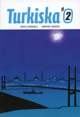 Turkiska 2 textbok