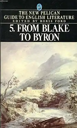 The new Pelican guide to English literature