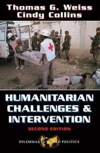 Humanitarian challenges and intervention