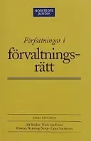 Författningar i förvaltningsrätt