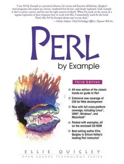 PERL by example
