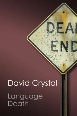 Language Death - Begagnad bok