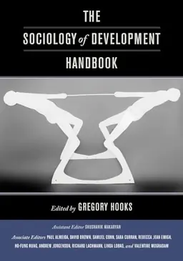 The Sociology of development handbook