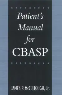 Patients manual for CBASP