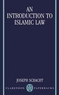 An introduction to Islamic law