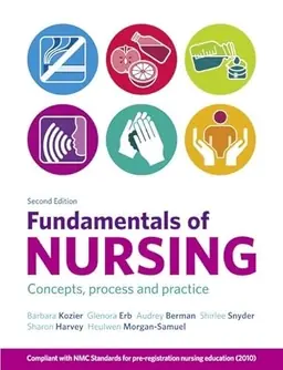 Fundamentals of nursing : concepts, process and practice