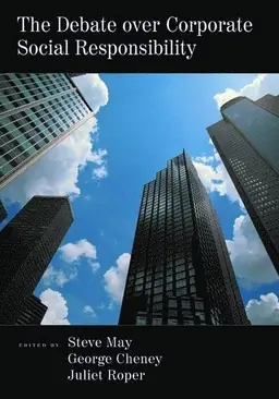 The debate over corporate social responsibility