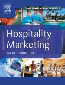 Hospitality Marketing: An Introduction [Elektronisk resurs]