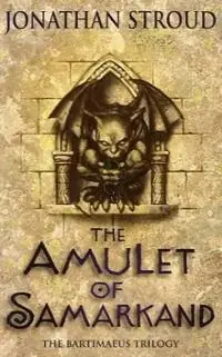The Amulet of Samarkand