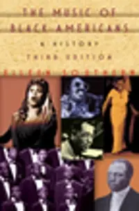 The music of black Americans : a history