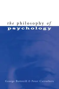 The philosophy of psychology