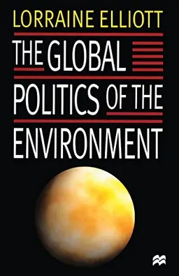 The global politics of the environment - Begagnad bok