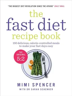 Fast Diet recipe Book - 150 Delicious, Calorie-controlled Meals - Begagnad bok