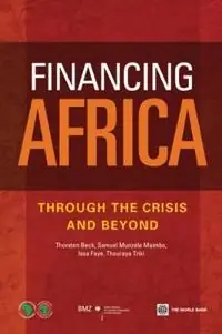 Financing Africa : through the crisis and beyond