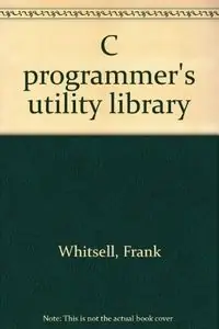 C Programmer's Utility LibraryVolym 2855 av Tab Books