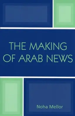 The making of Arab news