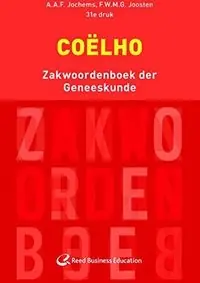Zakwoordenboek der geneeskunde