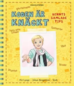 Koden är knäckt : retorik och kommunikation - Begagnad bok