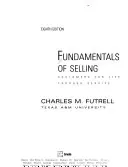 Fundamentals of selling : customers for life through service